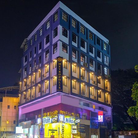 Metropolis Business Hotel Panaji Εξωτερικό φωτογραφία