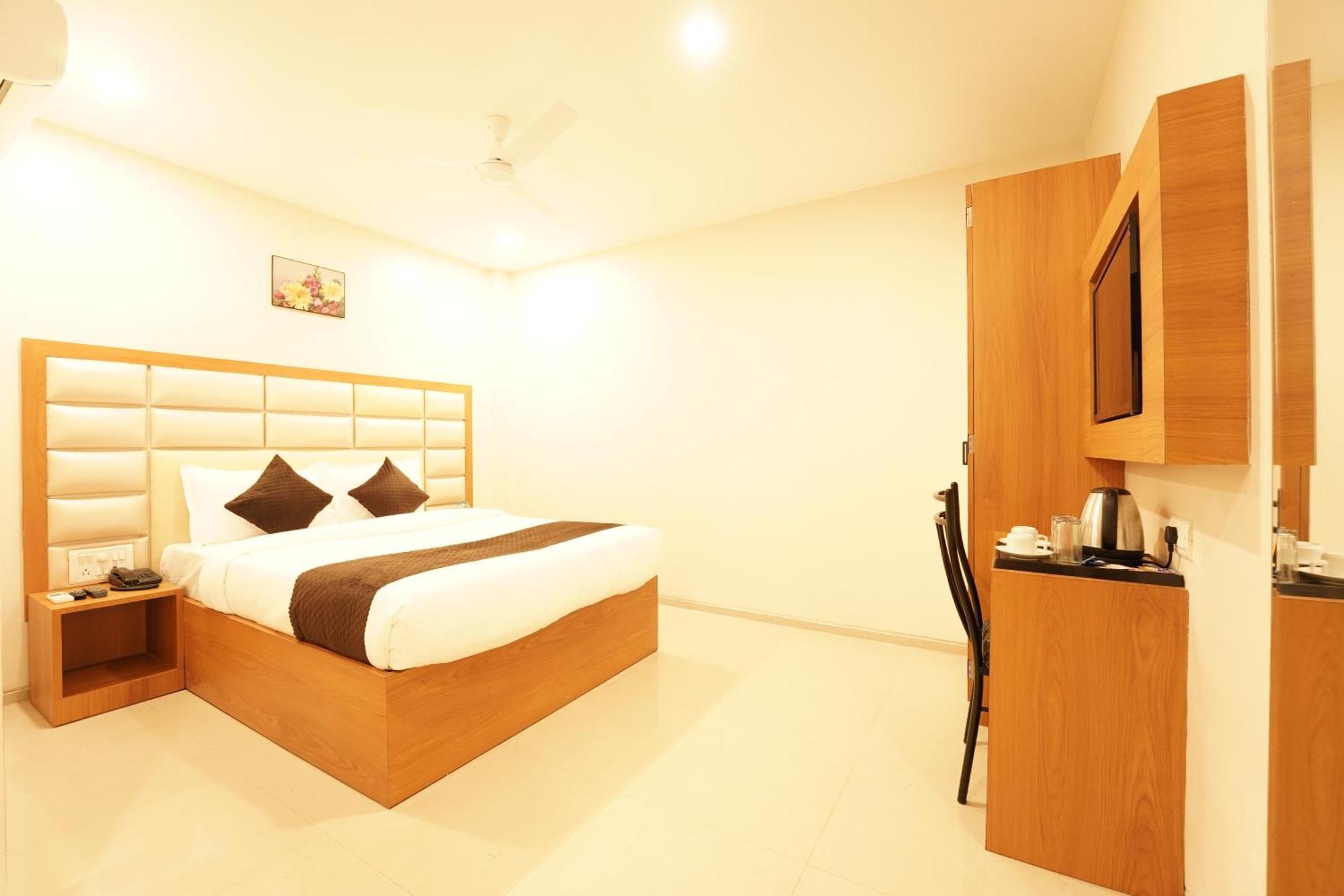 Metropolis Business Hotel Panaji Εξωτερικό φωτογραφία