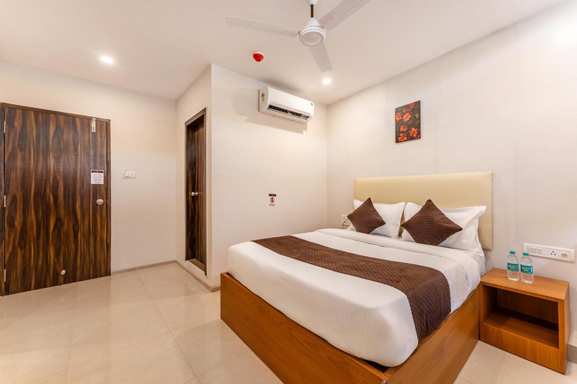 Metropolis Business Hotel Panaji Εξωτερικό φωτογραφία