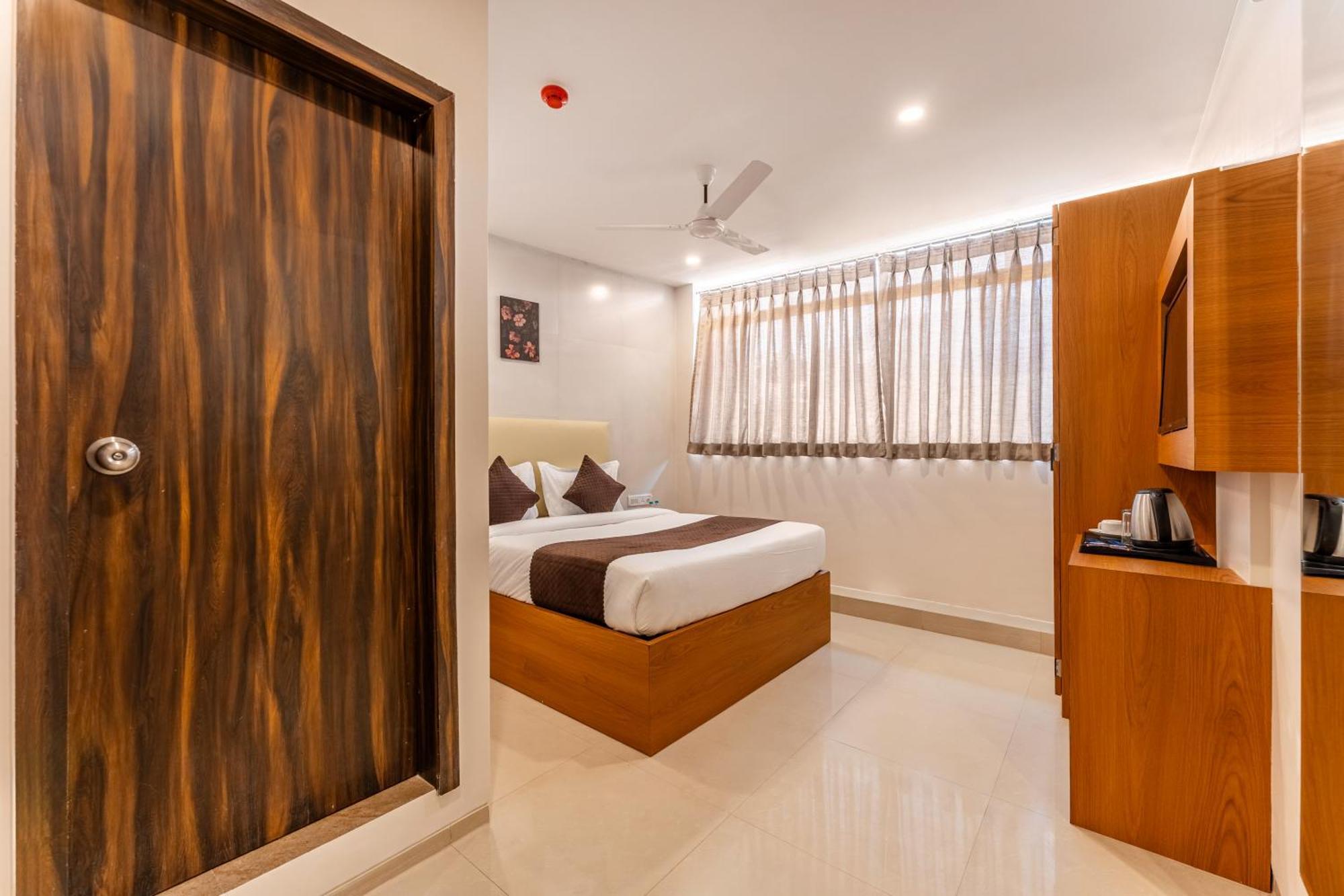 Metropolis Business Hotel Panaji Εξωτερικό φωτογραφία