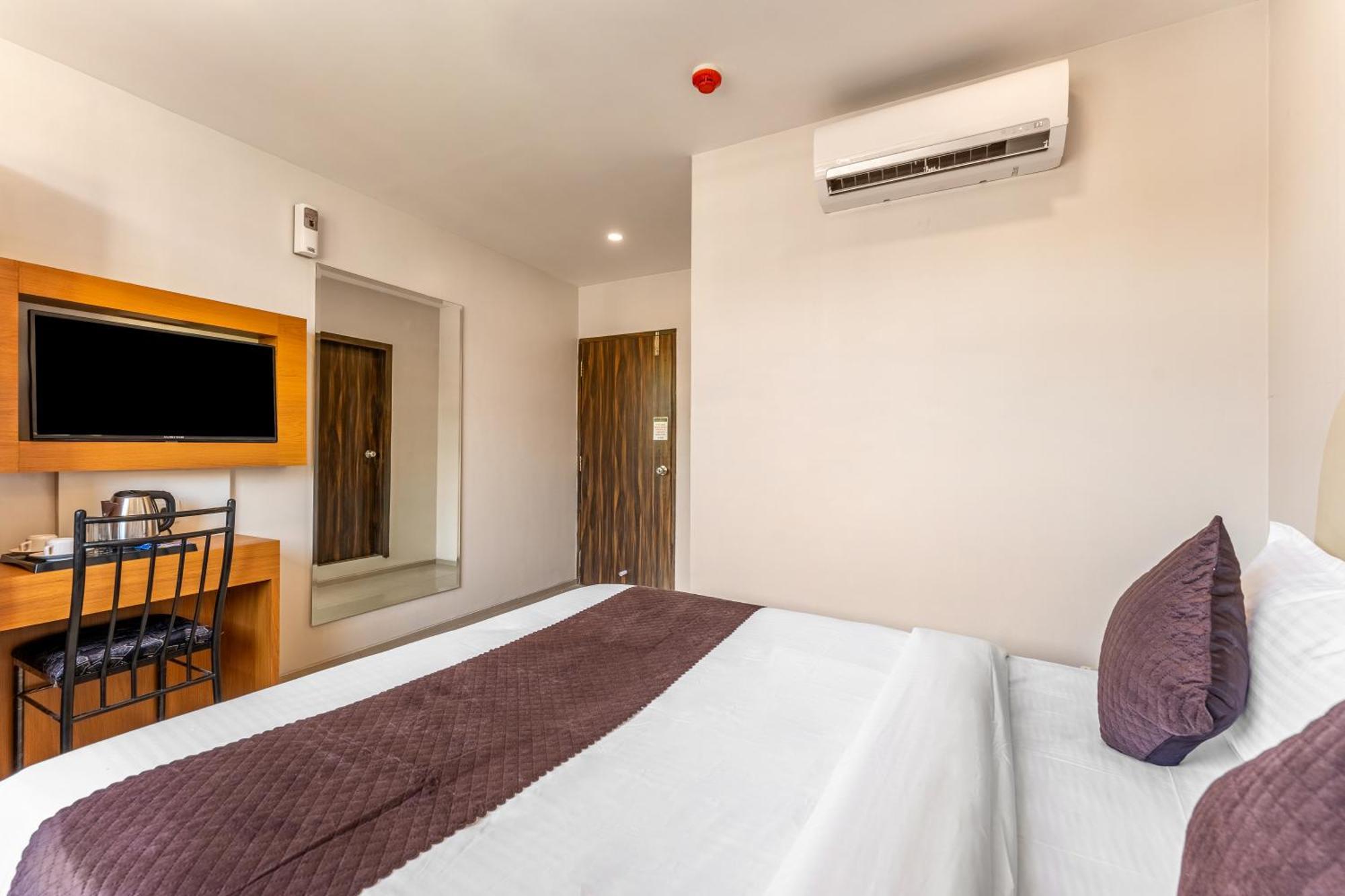 Metropolis Business Hotel Panaji Εξωτερικό φωτογραφία