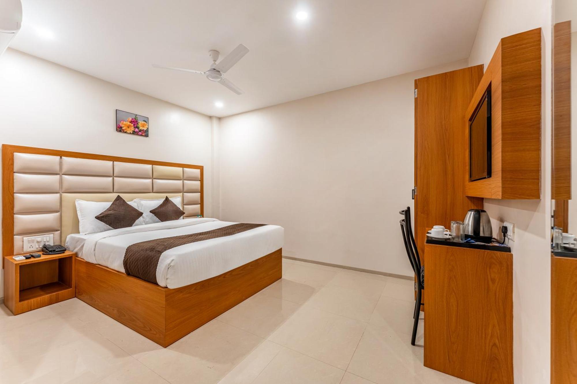 Metropolis Business Hotel Panaji Εξωτερικό φωτογραφία