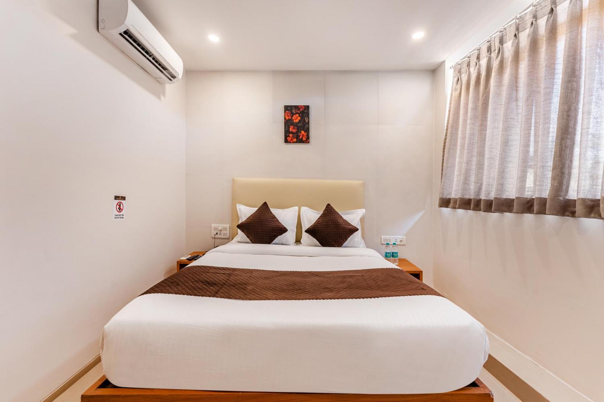 Metropolis Business Hotel Panaji Εξωτερικό φωτογραφία