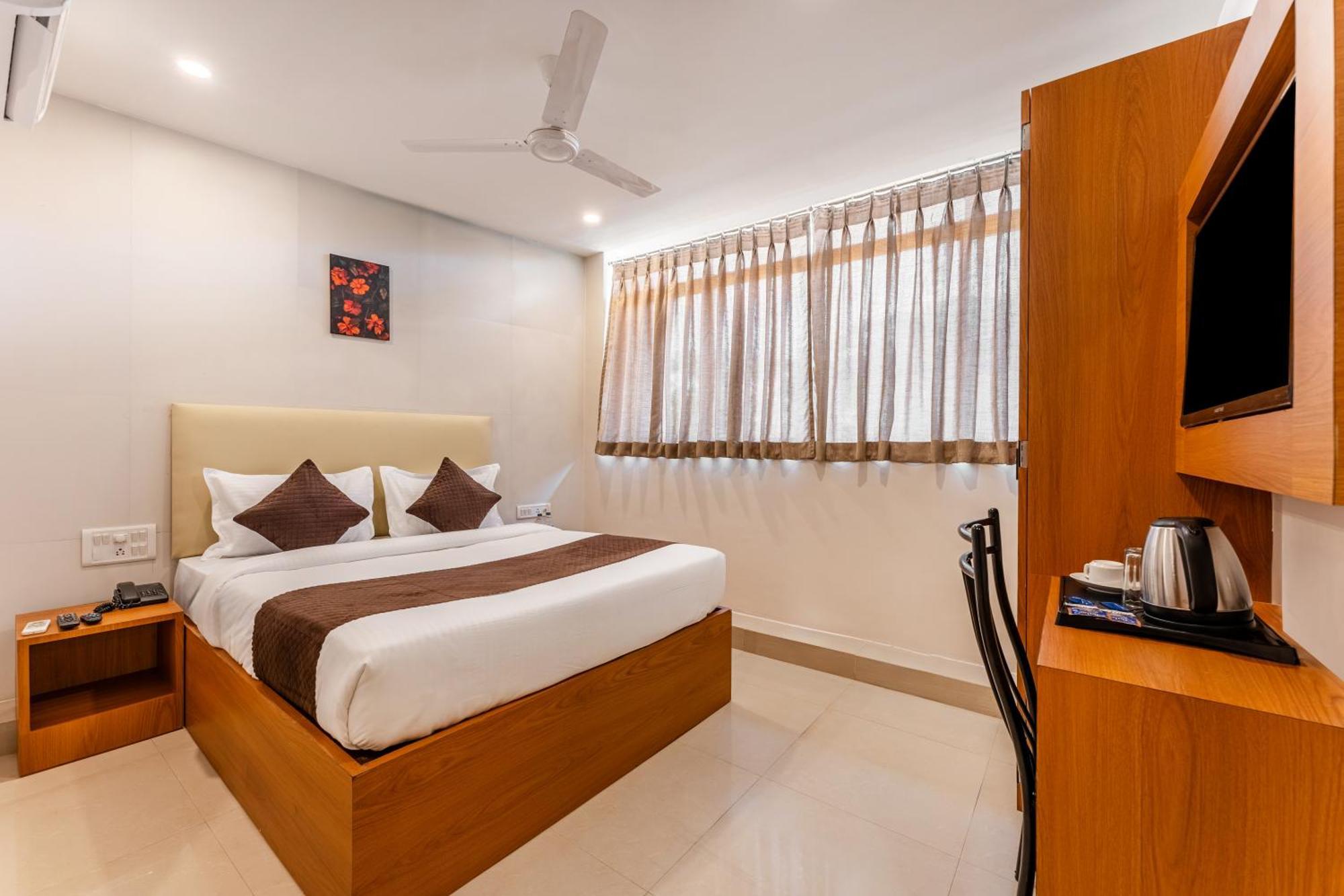 Metropolis Business Hotel Panaji Εξωτερικό φωτογραφία