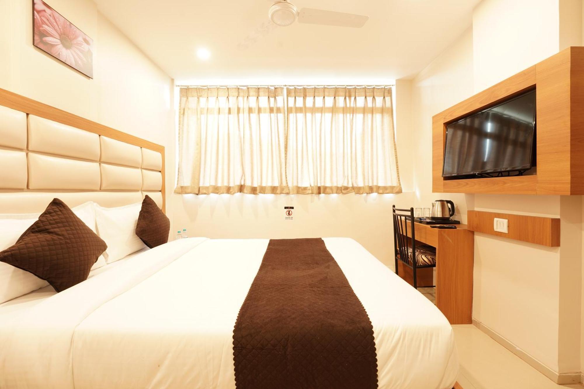 Metropolis Business Hotel Panaji Εξωτερικό φωτογραφία