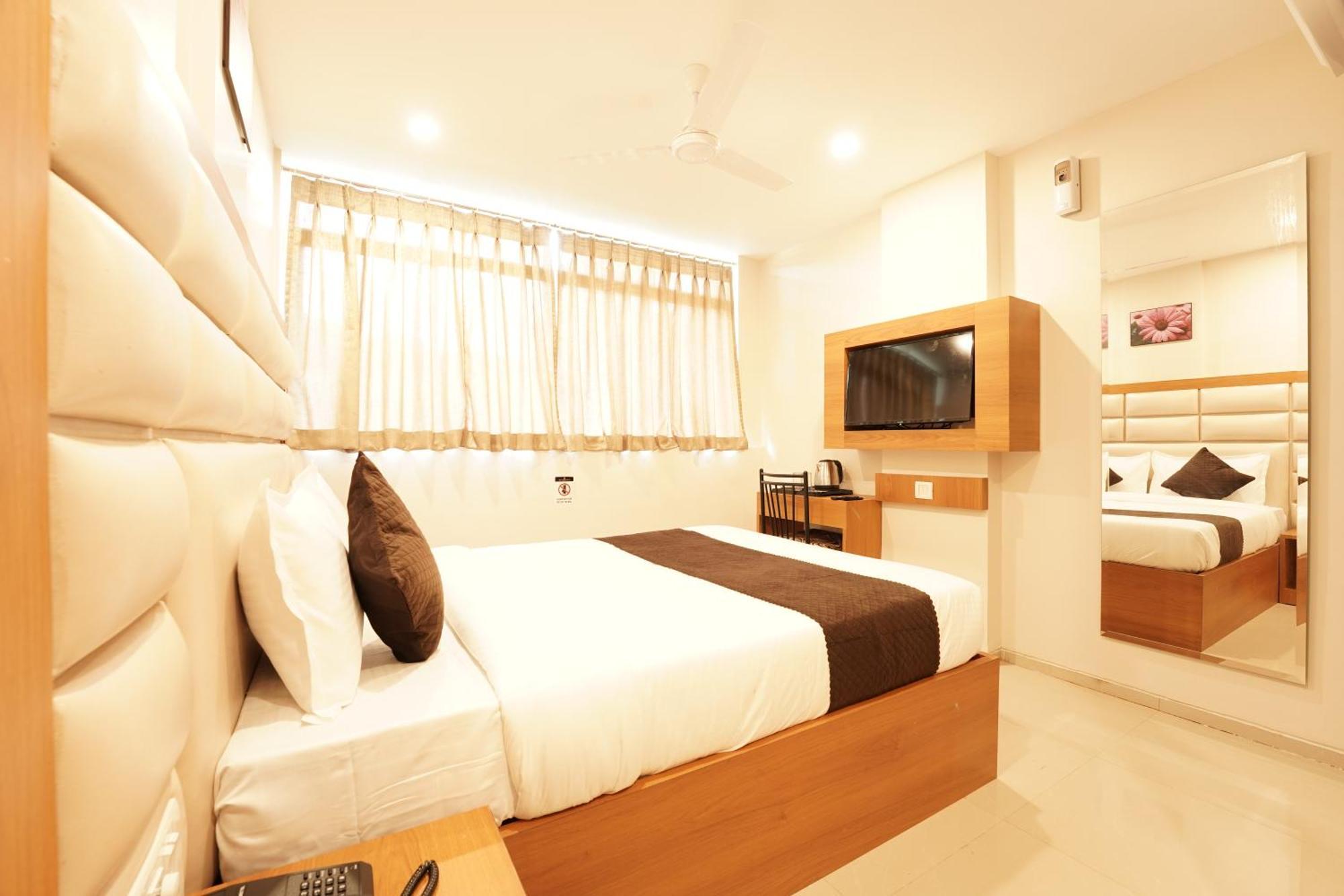 Metropolis Business Hotel Panaji Εξωτερικό φωτογραφία