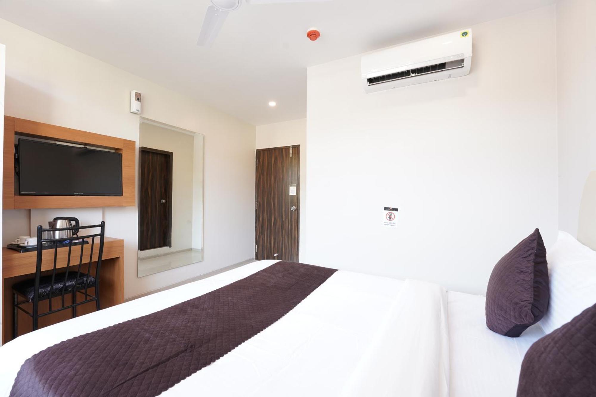 Metropolis Business Hotel Panaji Εξωτερικό φωτογραφία
