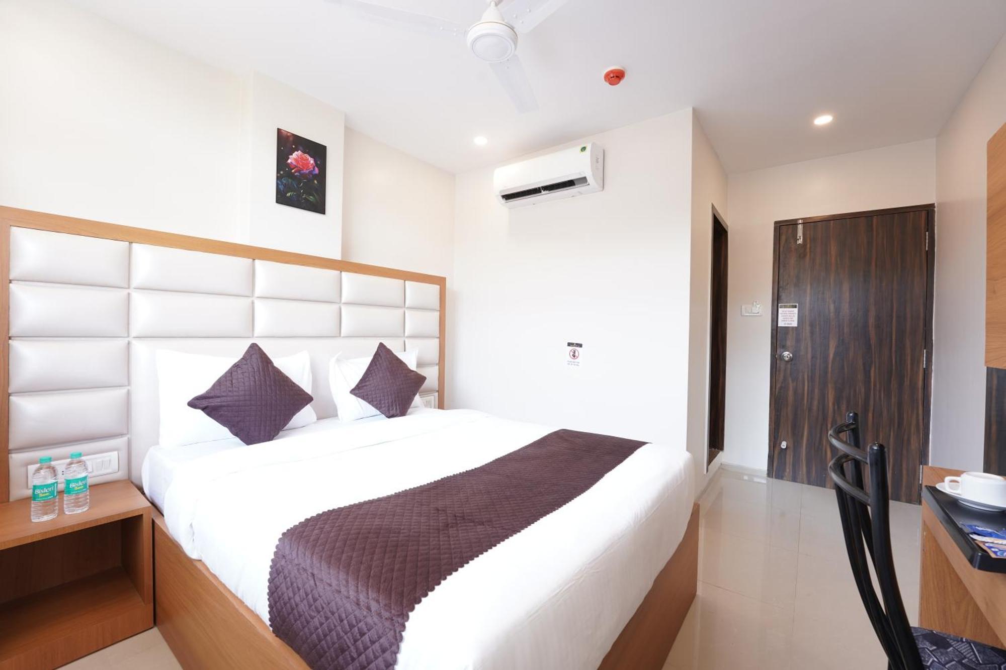 Metropolis Business Hotel Panaji Εξωτερικό φωτογραφία