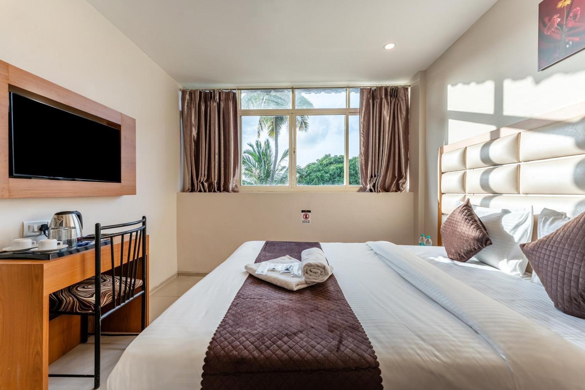 Metropolis Business Hotel Panaji Εξωτερικό φωτογραφία