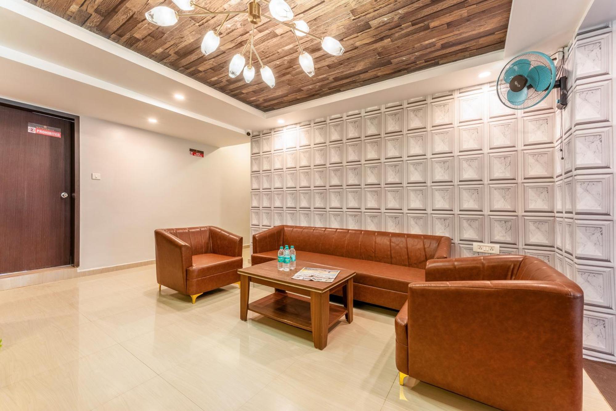 Metropolis Business Hotel Panaji Εξωτερικό φωτογραφία