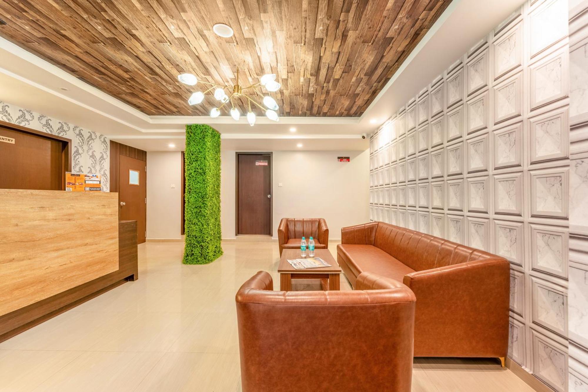 Metropolis Business Hotel Panaji Εξωτερικό φωτογραφία