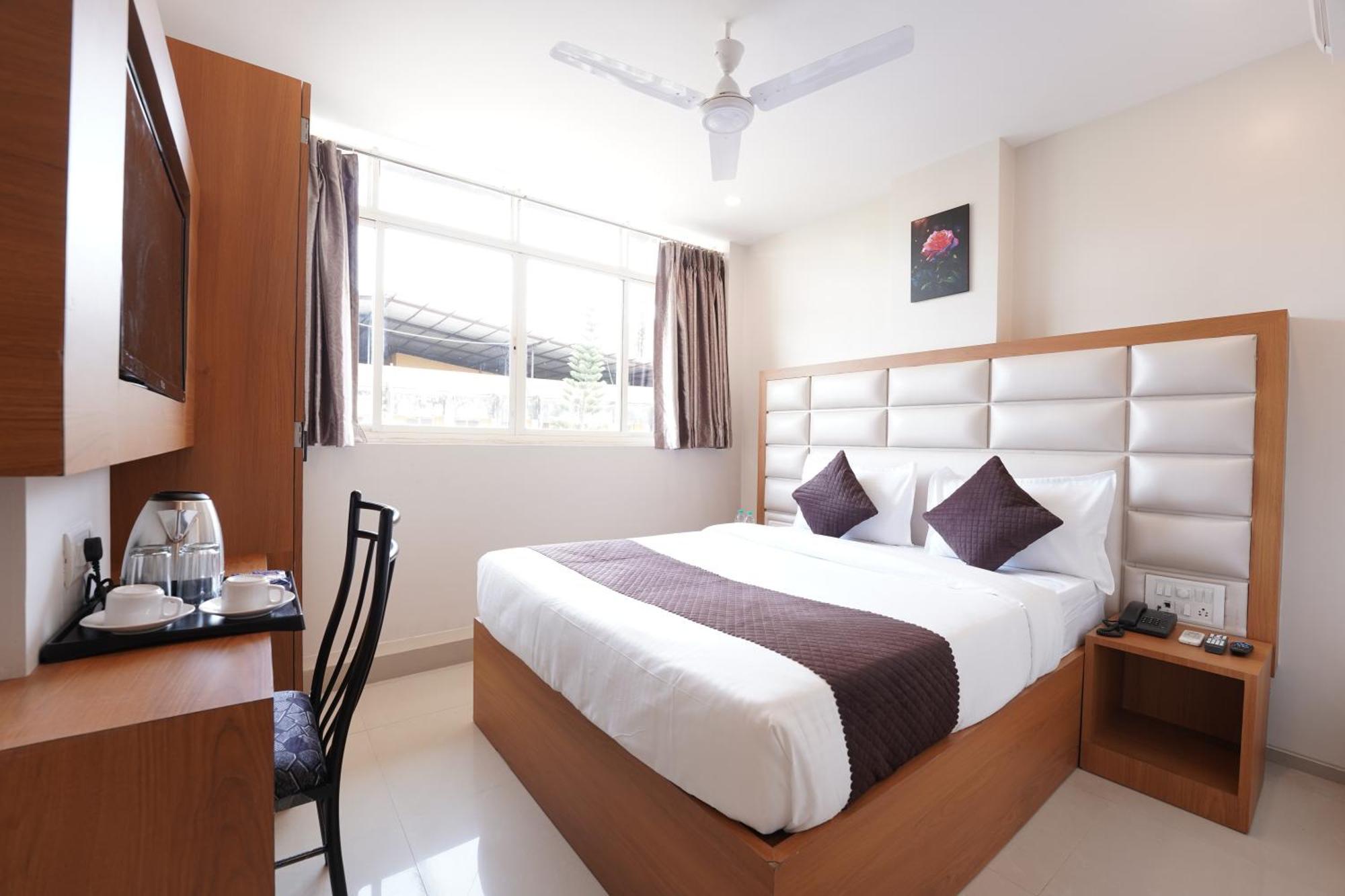 Metropolis Business Hotel Panaji Εξωτερικό φωτογραφία