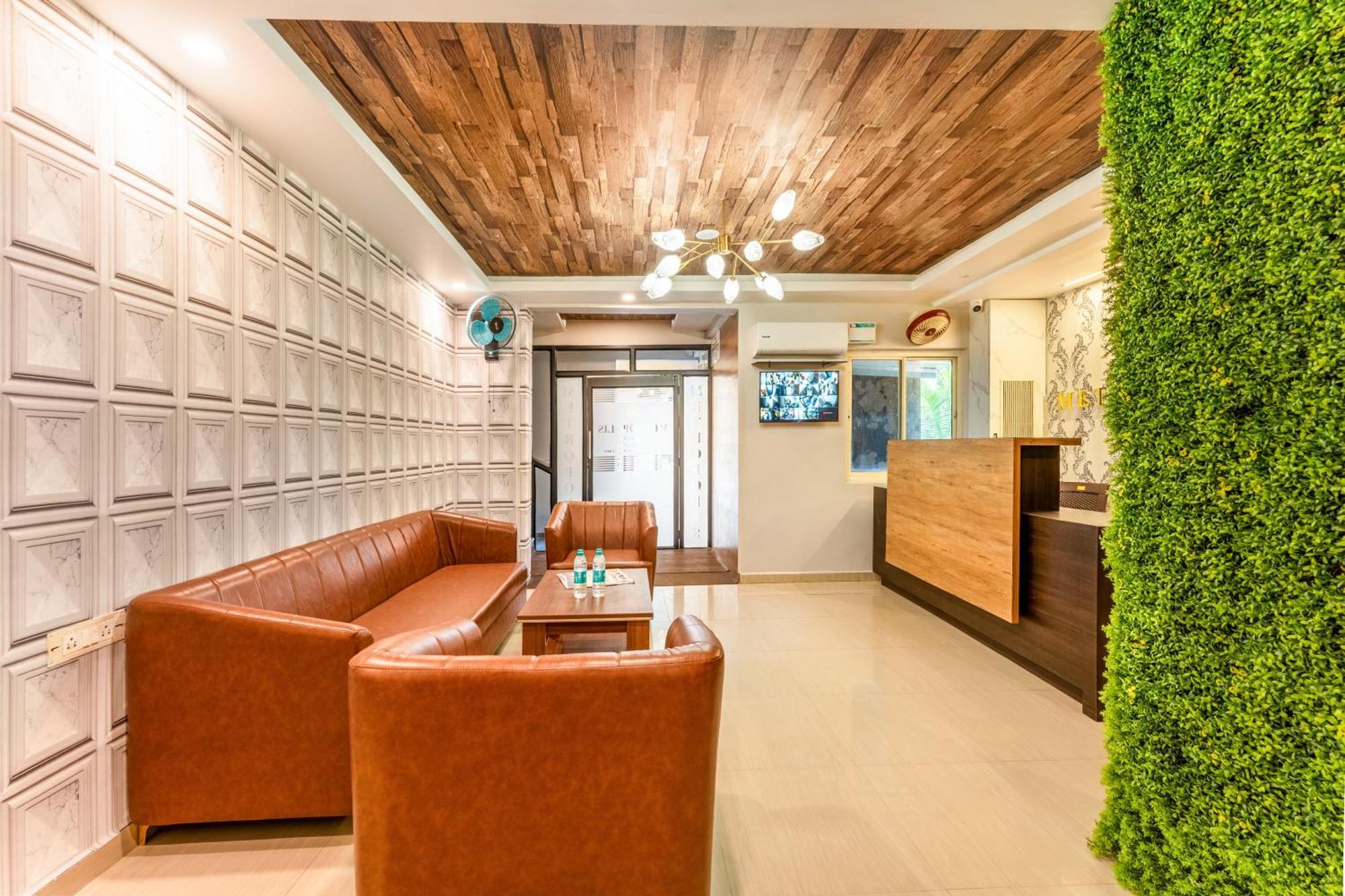 Metropolis Business Hotel Panaji Εξωτερικό φωτογραφία