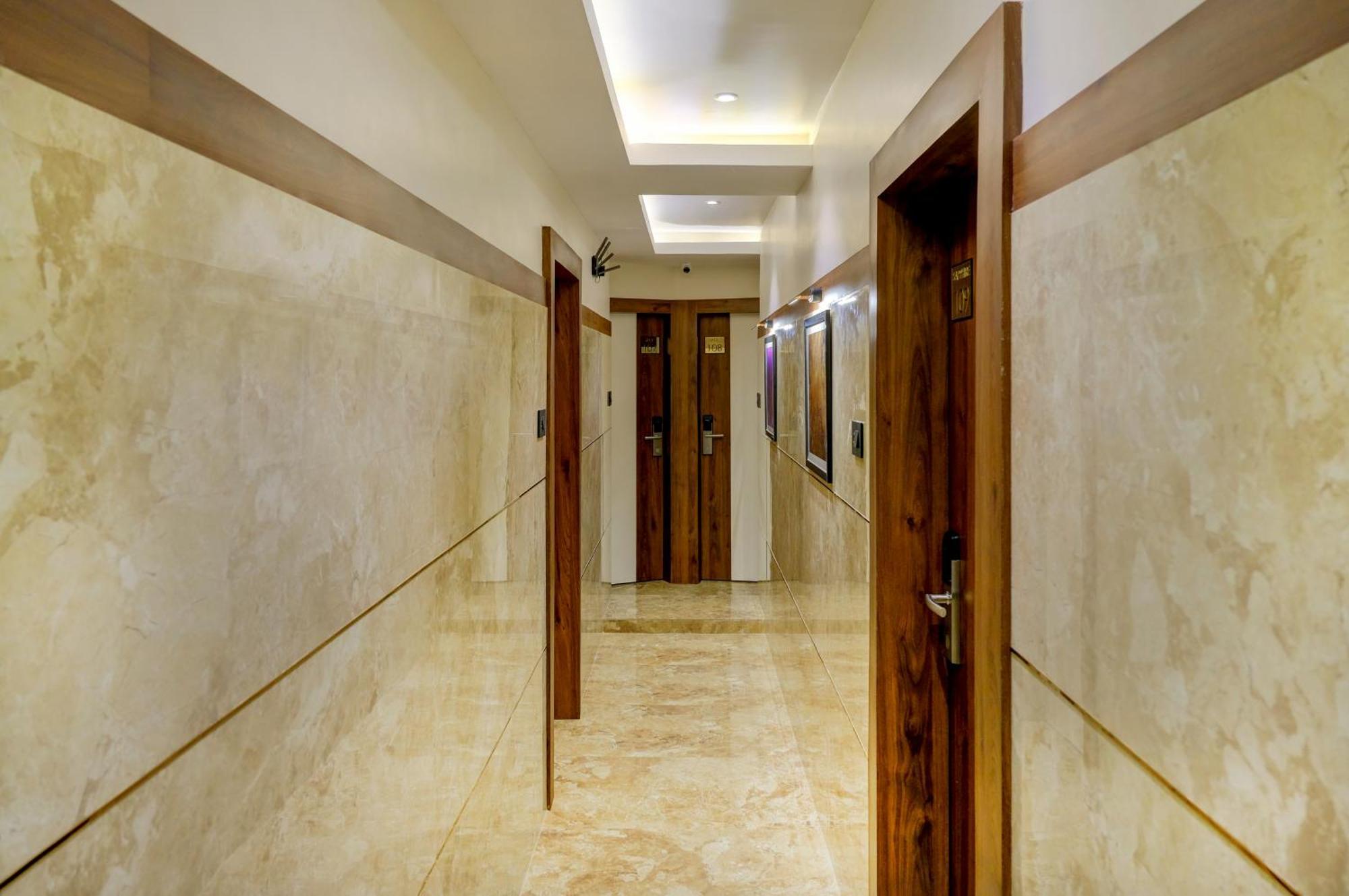 Metropolis Business Hotel Panaji Εξωτερικό φωτογραφία