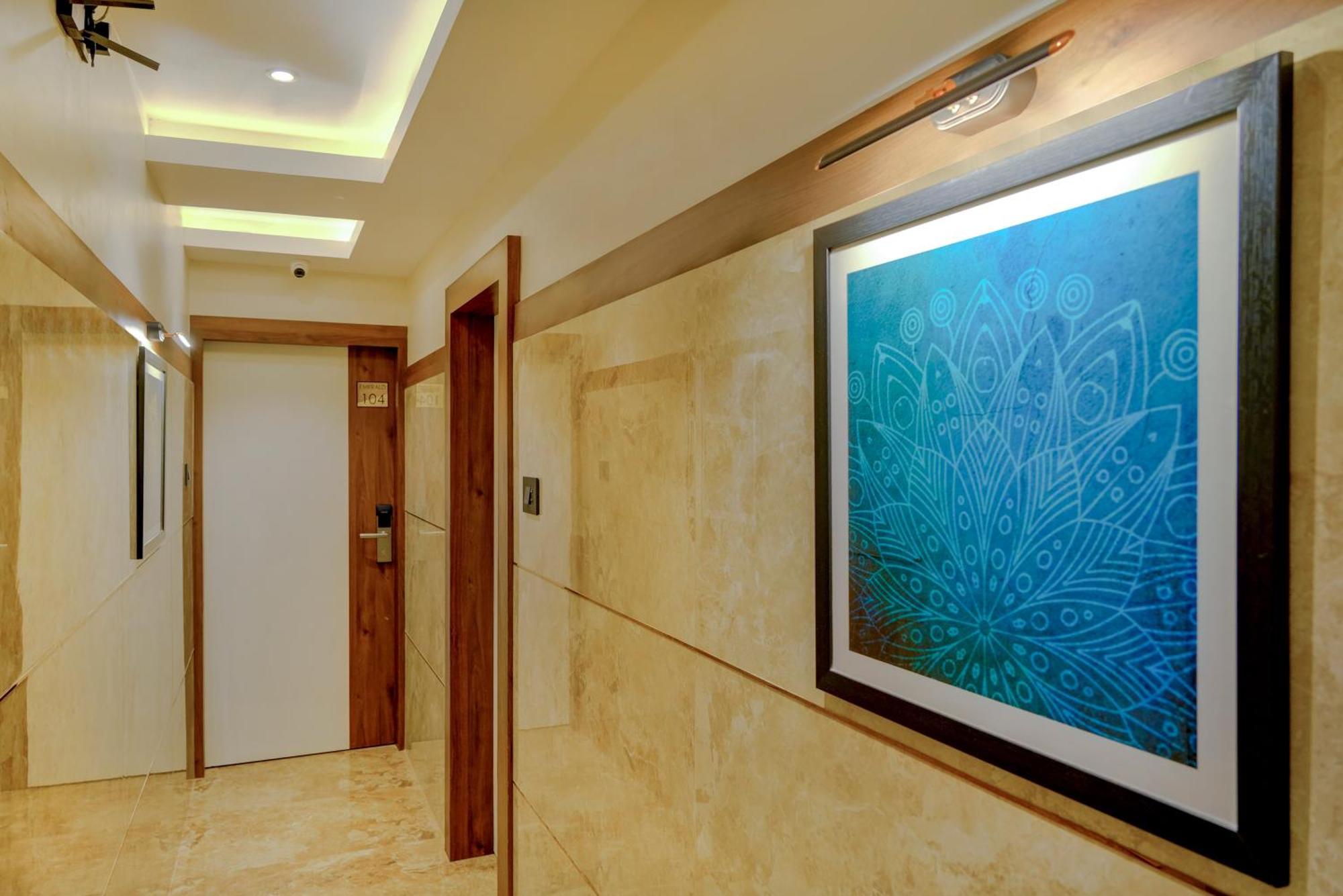 Metropolis Business Hotel Panaji Εξωτερικό φωτογραφία