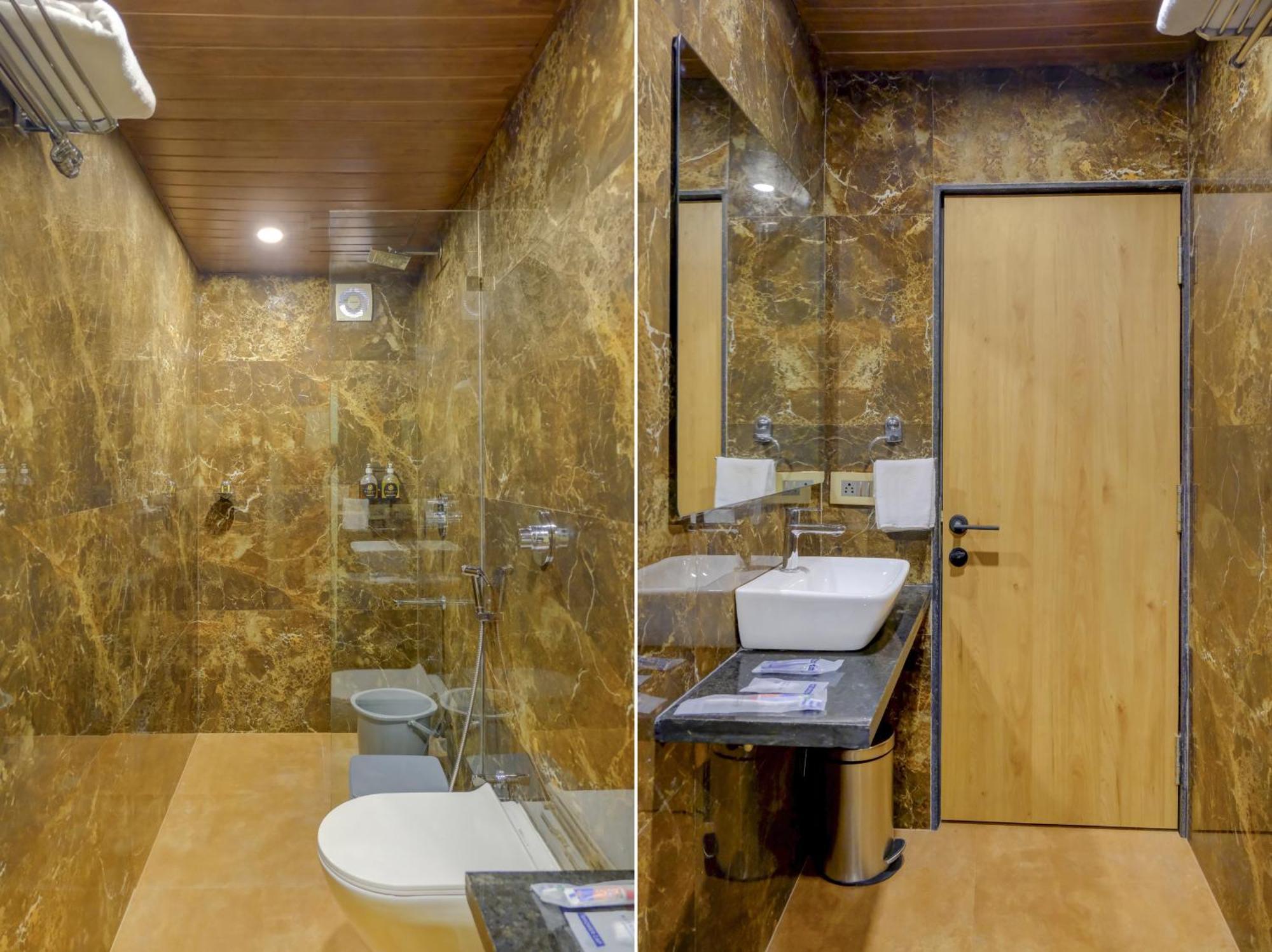 Metropolis Business Hotel Panaji Εξωτερικό φωτογραφία