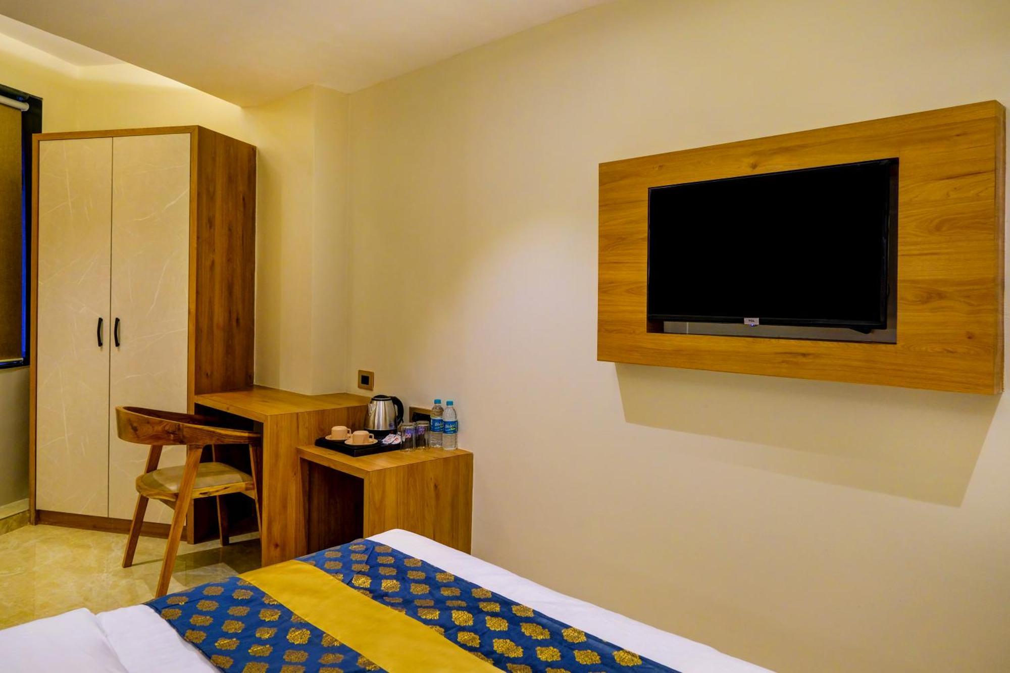 Metropolis Business Hotel Panaji Εξωτερικό φωτογραφία