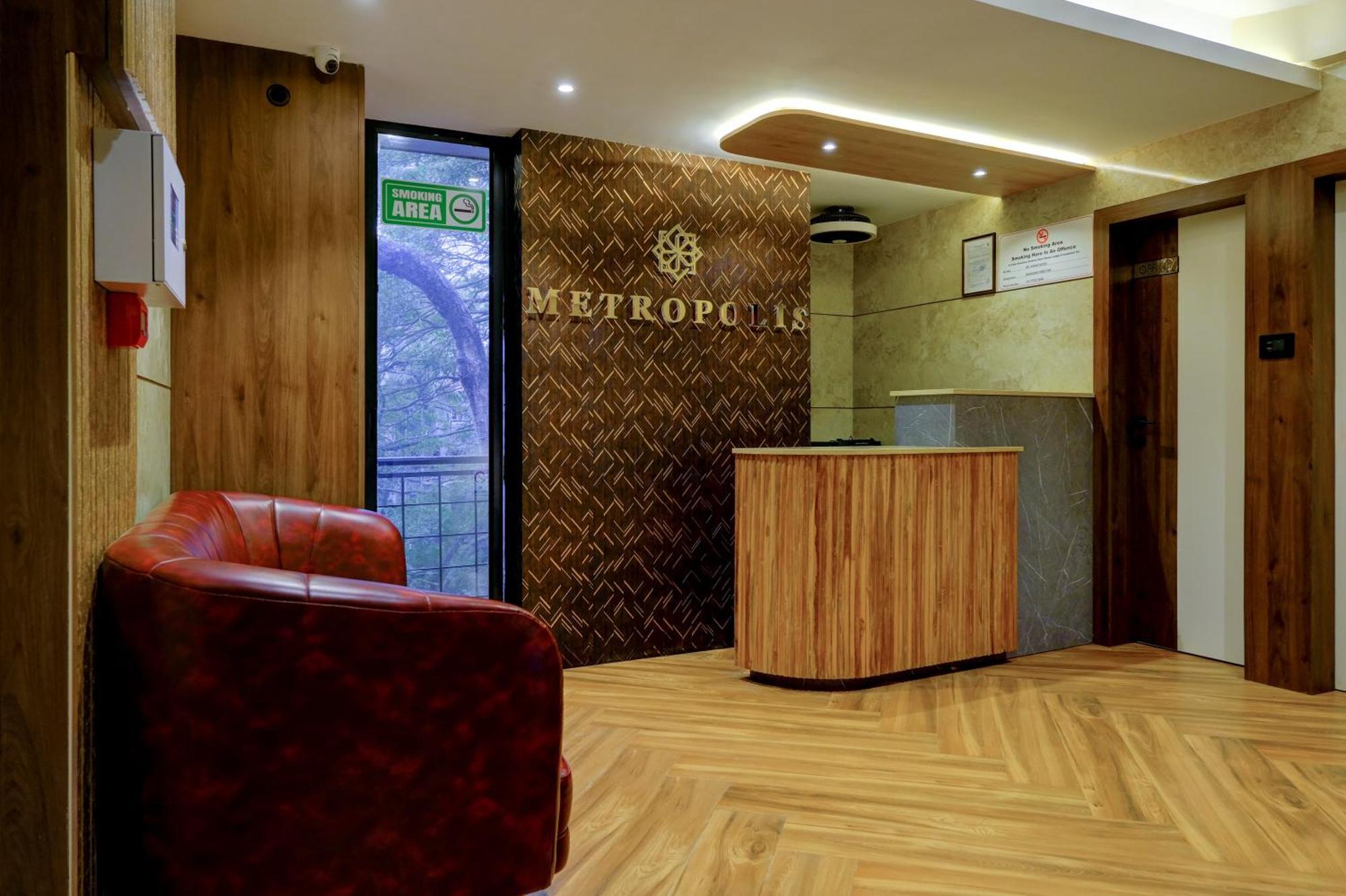 Metropolis Business Hotel Panaji Εξωτερικό φωτογραφία