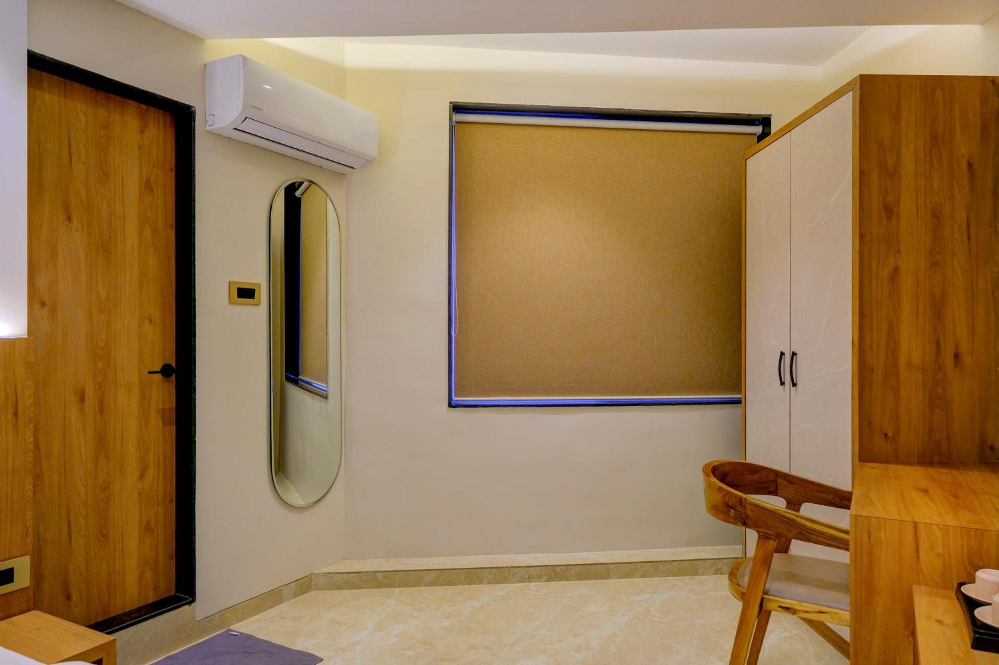 Metropolis Business Hotel Panaji Εξωτερικό φωτογραφία