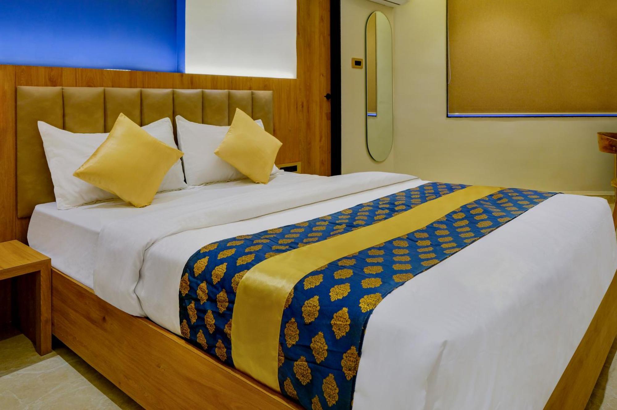Metropolis Business Hotel Panaji Εξωτερικό φωτογραφία