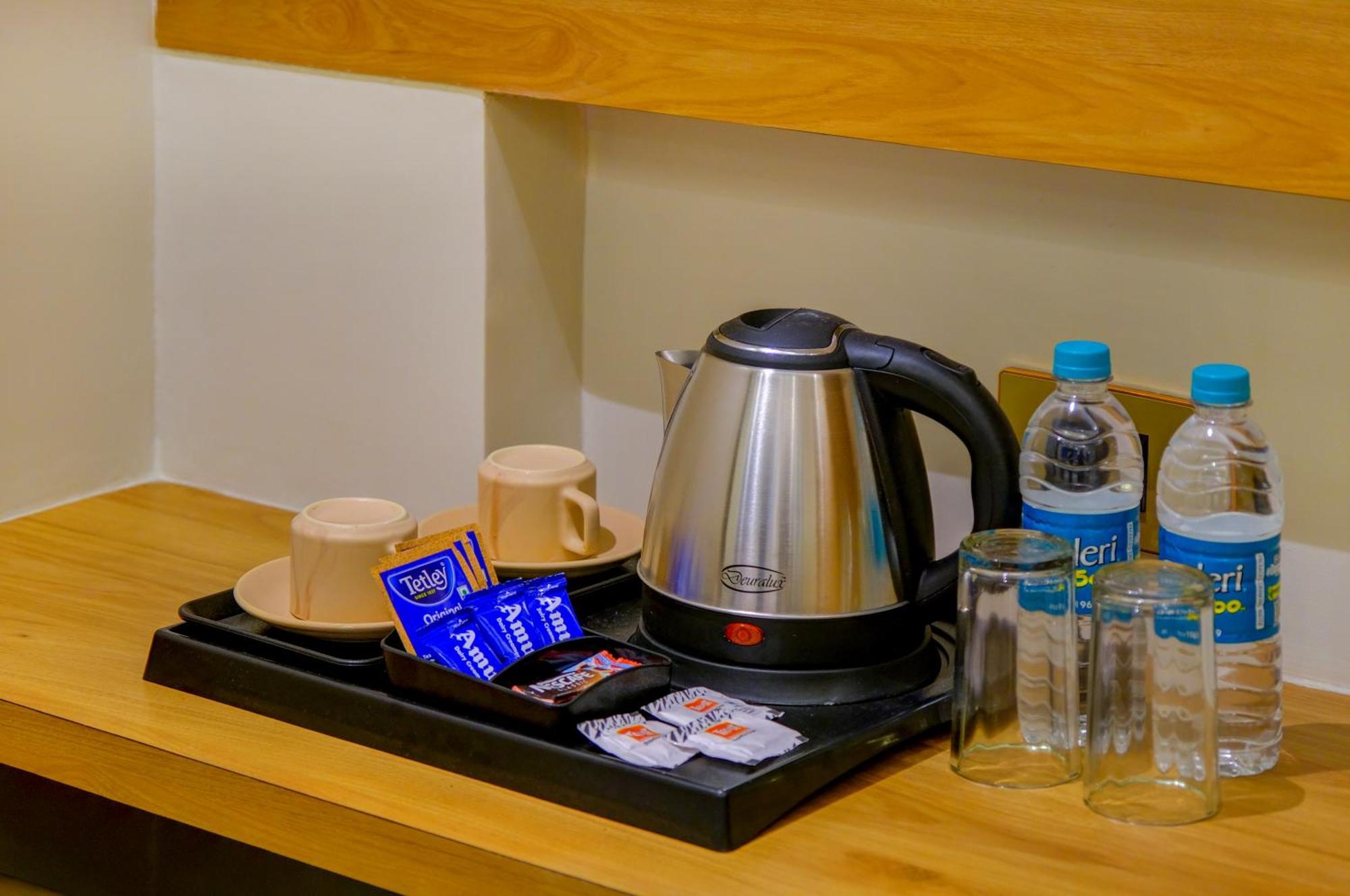 Metropolis Business Hotel Panaji Εξωτερικό φωτογραφία