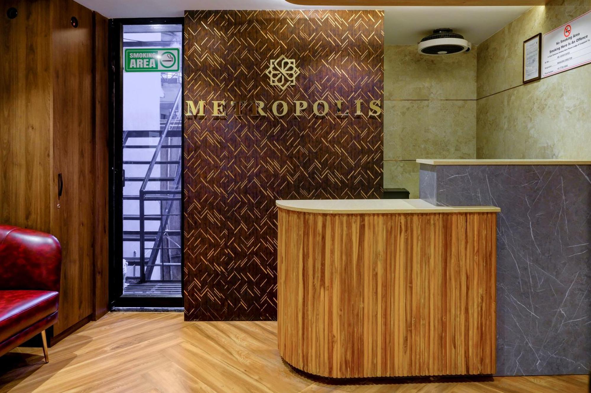 Metropolis Business Hotel Panaji Εξωτερικό φωτογραφία