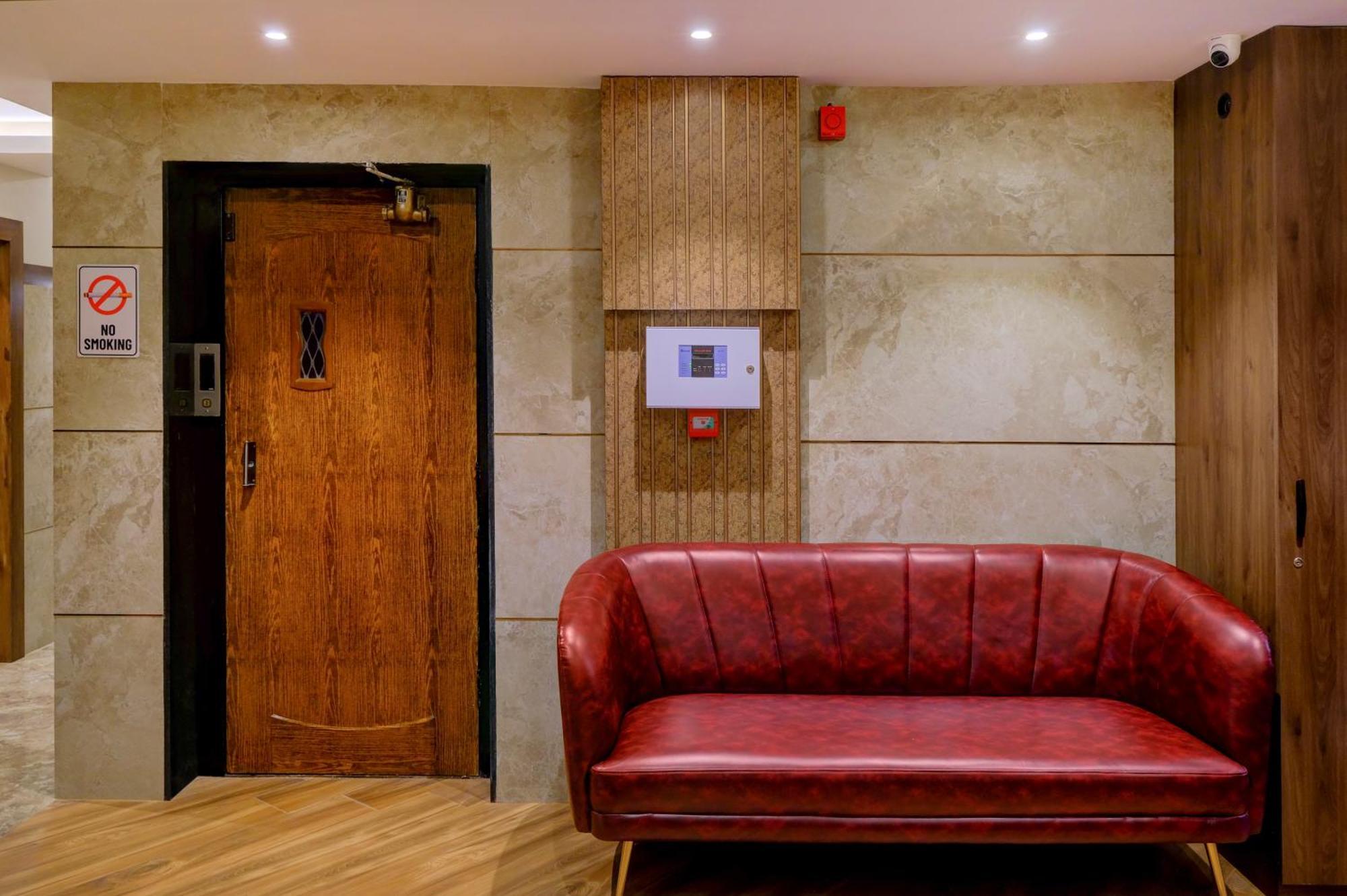 Metropolis Business Hotel Panaji Εξωτερικό φωτογραφία