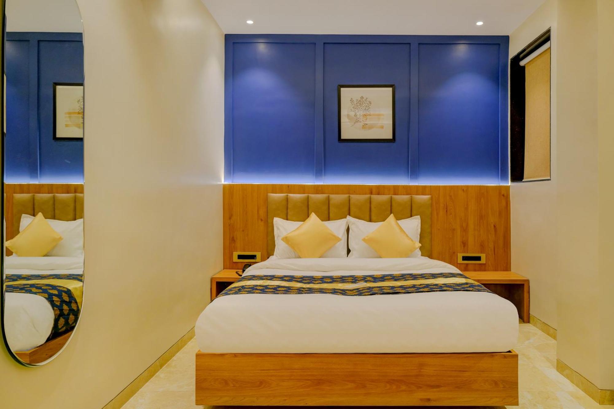 Metropolis Business Hotel Panaji Εξωτερικό φωτογραφία