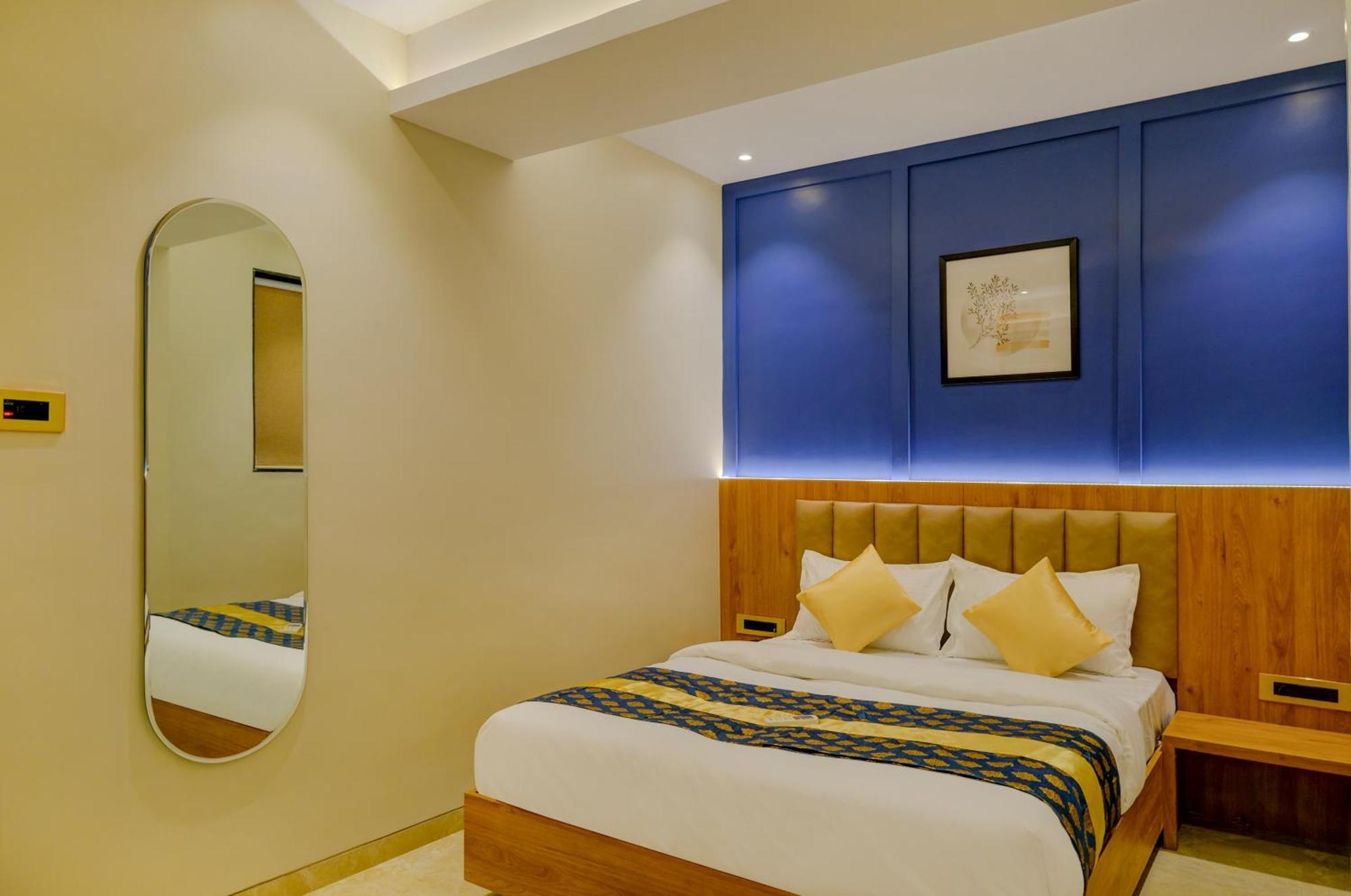 Metropolis Business Hotel Panaji Εξωτερικό φωτογραφία