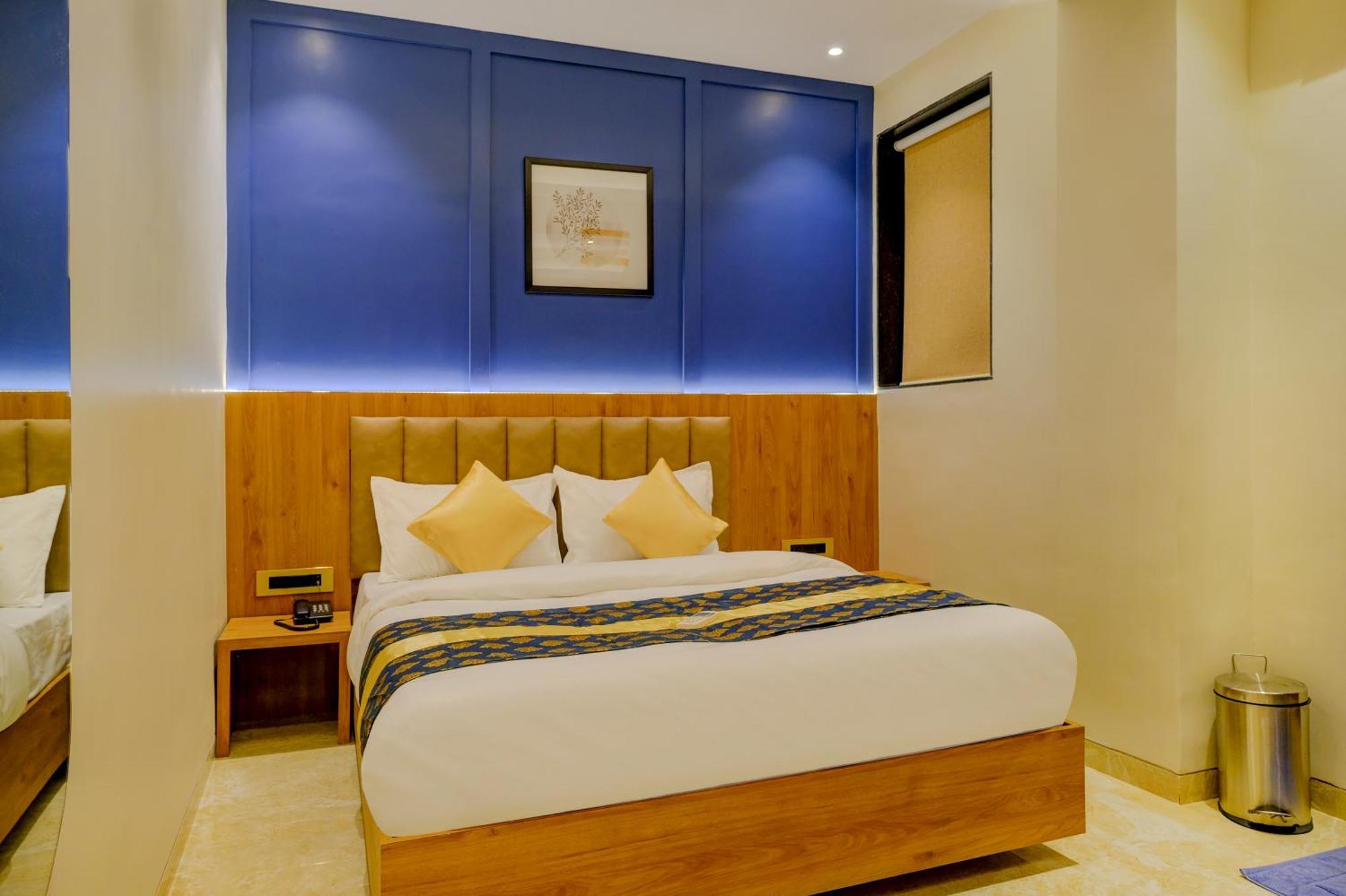 Metropolis Business Hotel Panaji Εξωτερικό φωτογραφία