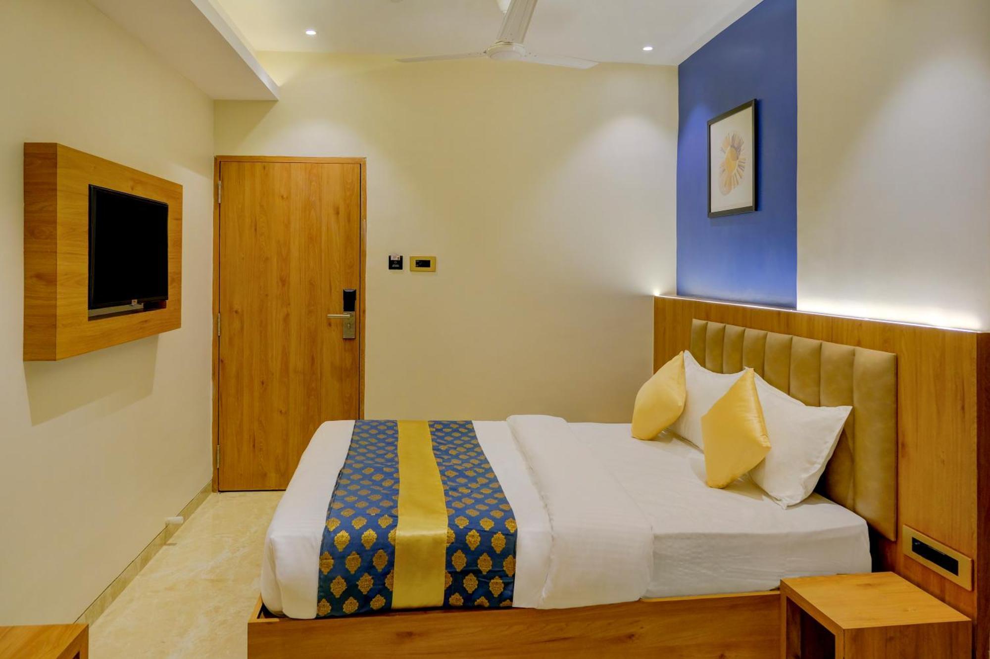 Metropolis Business Hotel Panaji Εξωτερικό φωτογραφία