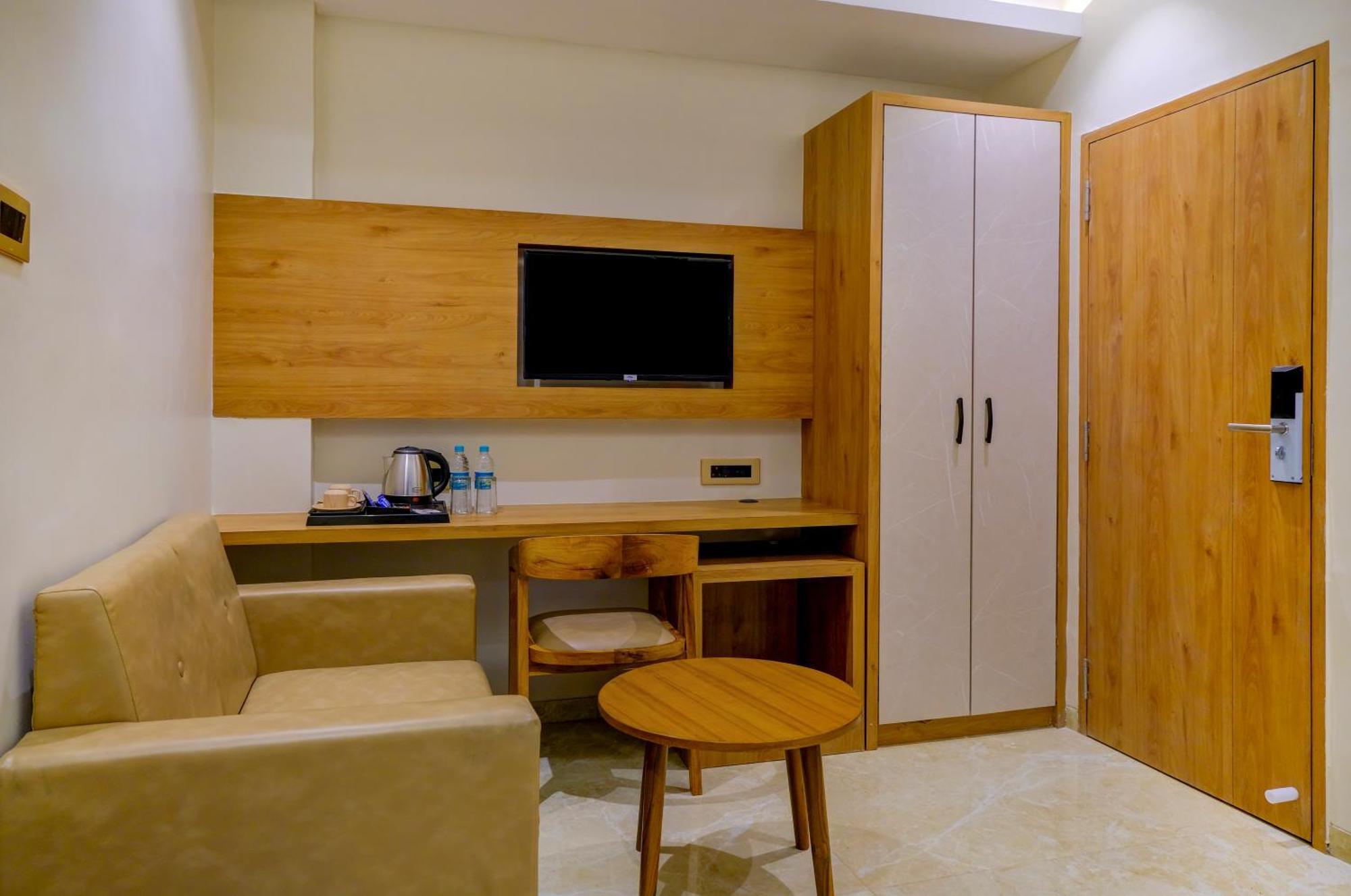 Metropolis Business Hotel Panaji Εξωτερικό φωτογραφία