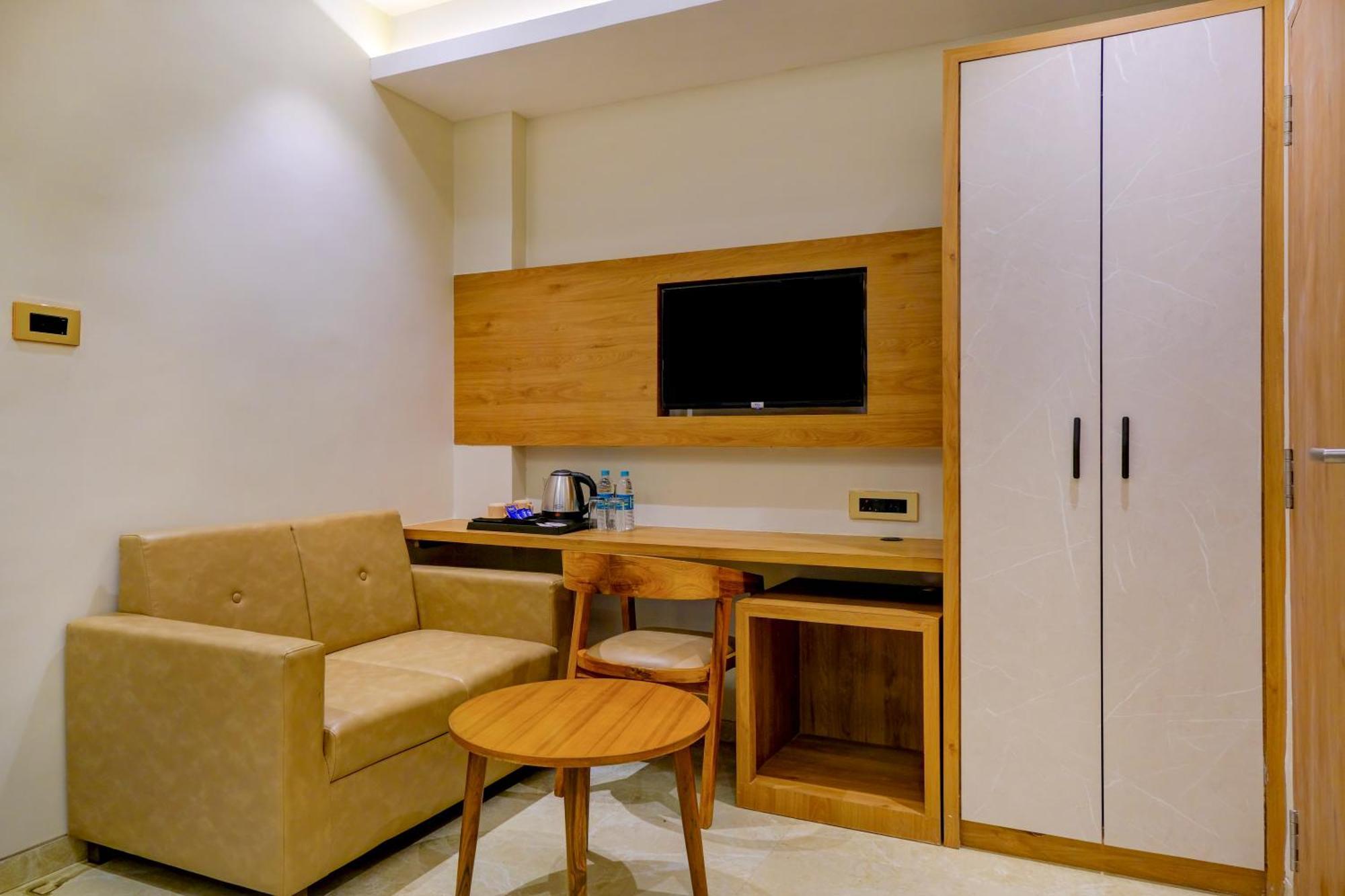 Metropolis Business Hotel Panaji Εξωτερικό φωτογραφία