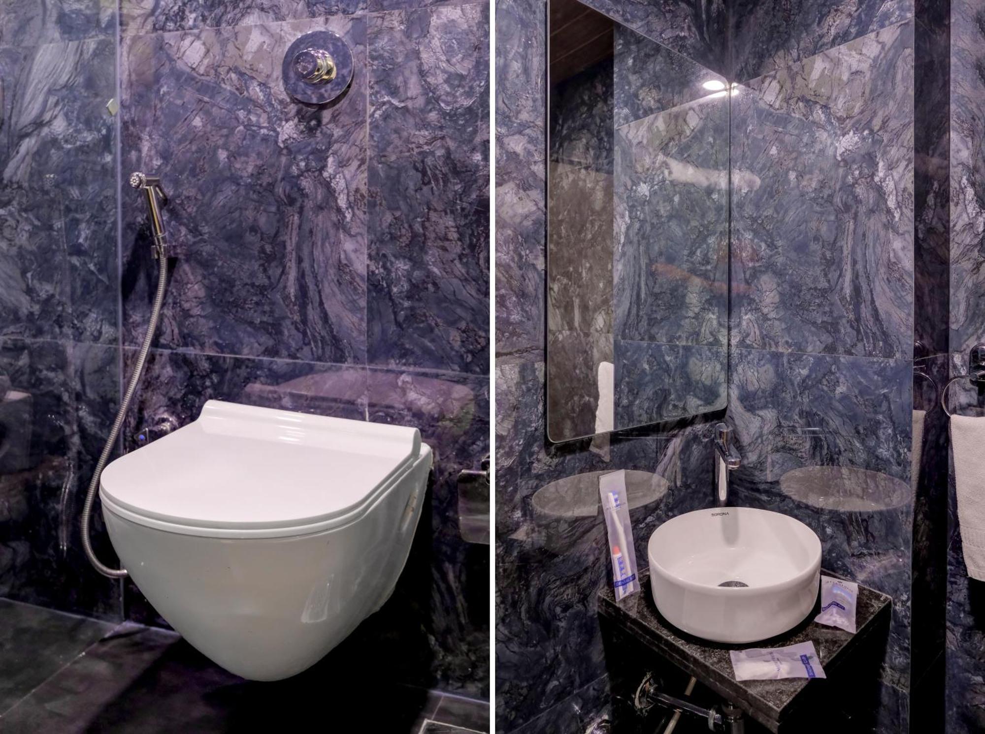 Metropolis Business Hotel Panaji Εξωτερικό φωτογραφία
