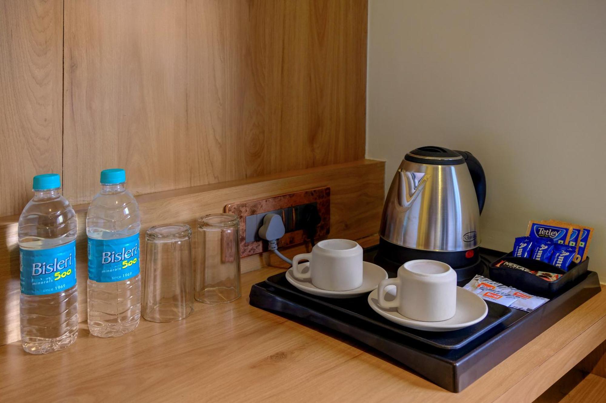 Metropolis Business Hotel Panaji Εξωτερικό φωτογραφία