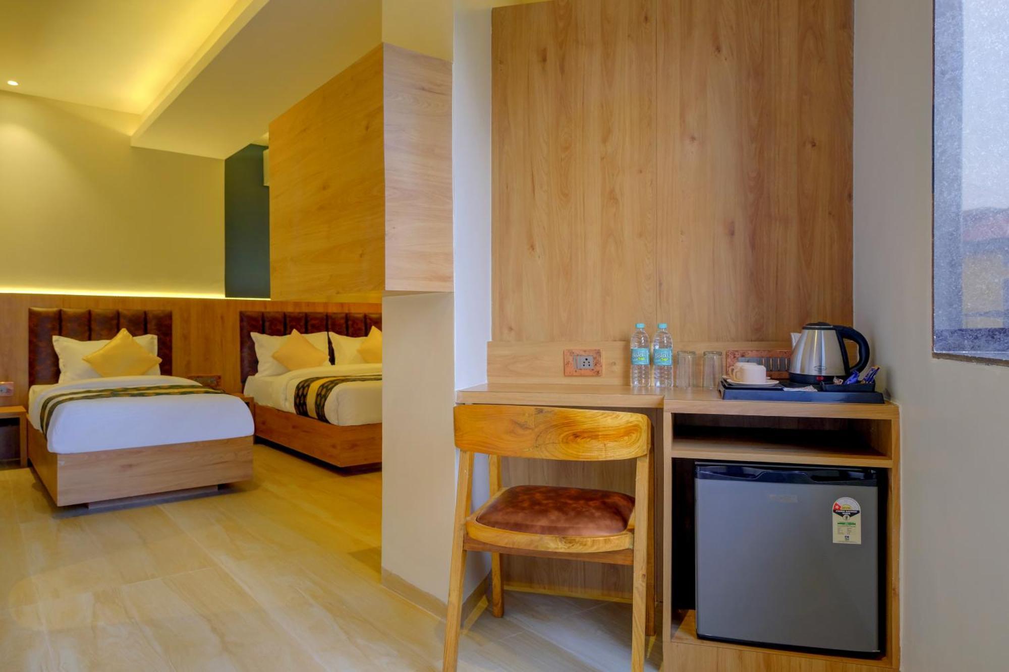 Metropolis Business Hotel Panaji Εξωτερικό φωτογραφία